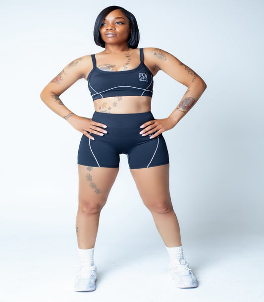 Onyx Curve Set