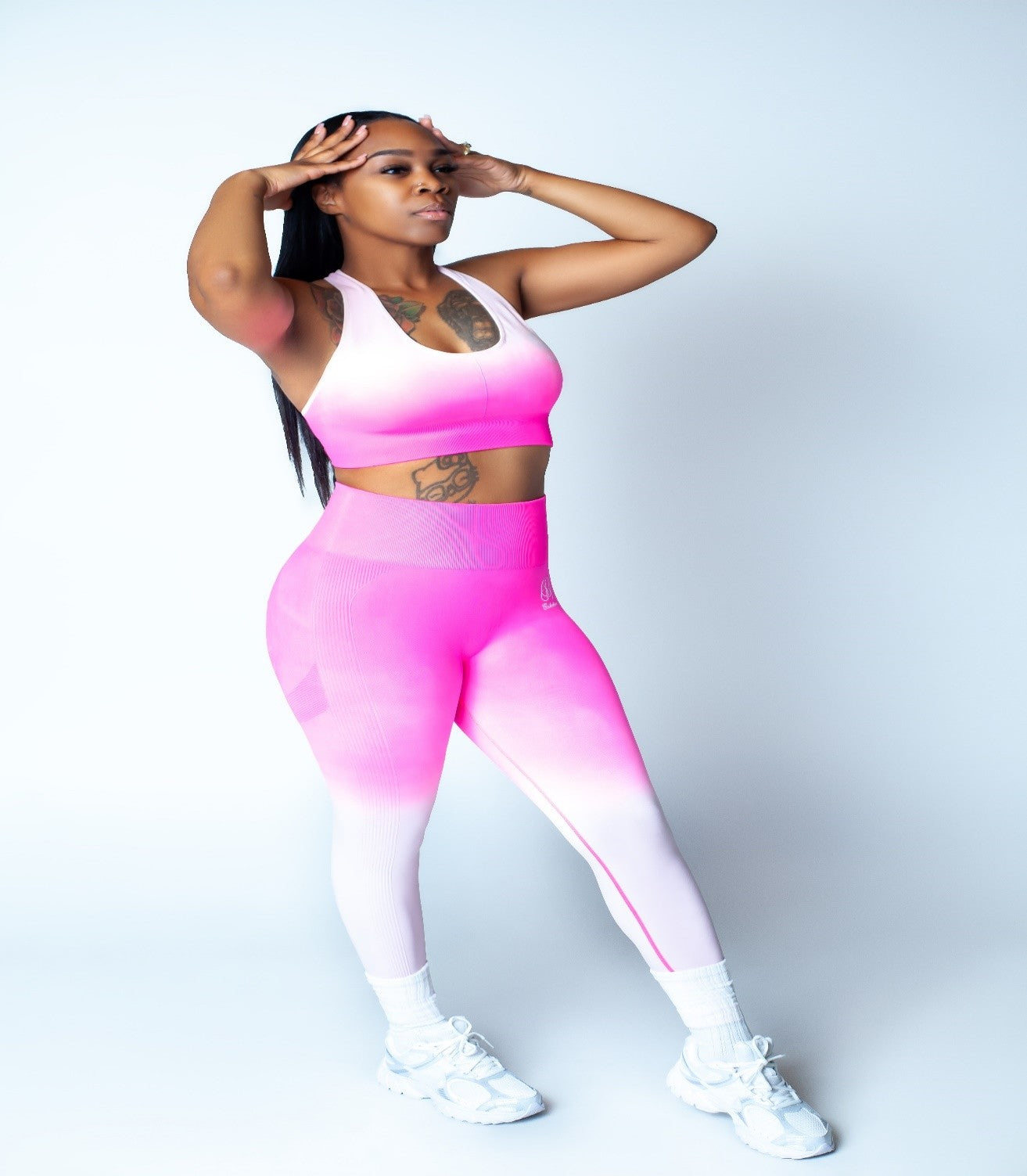 Cotton Candy Luxe Set